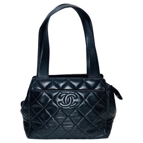 chanel embossed logo purse blue|chanel handbags online.